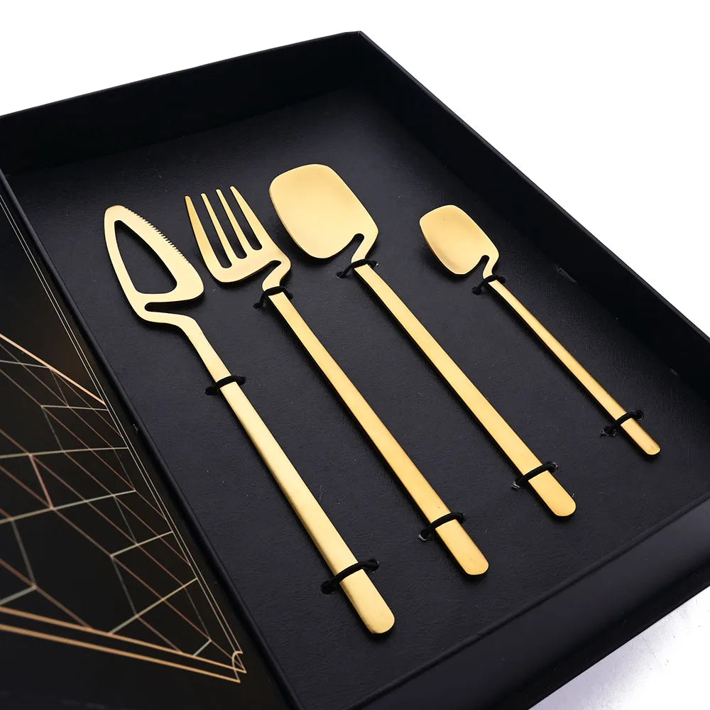 Luxy Cutlery Set 32 Pieces