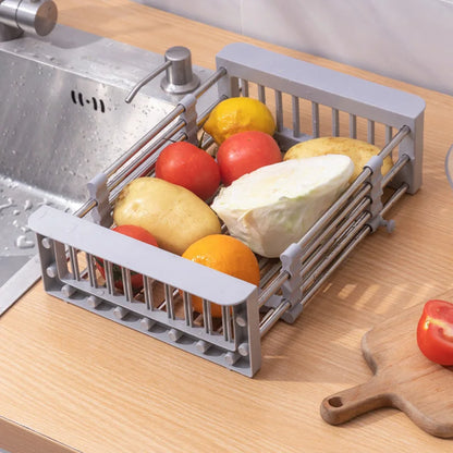 Adjustable Kitchen Sink Drainer - DEVAN