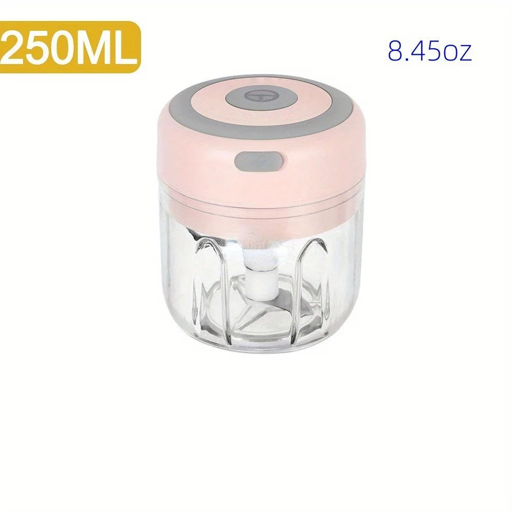 Electric Mini Chopper USB