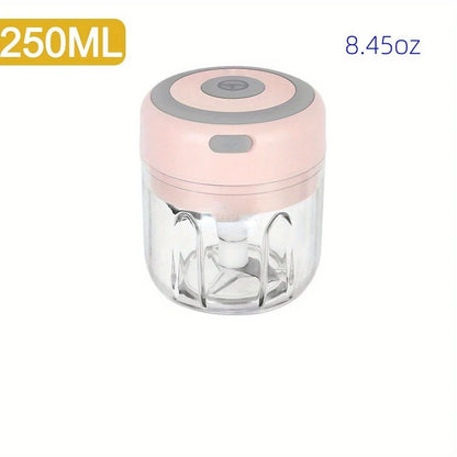 Electric Mini Chopper USB