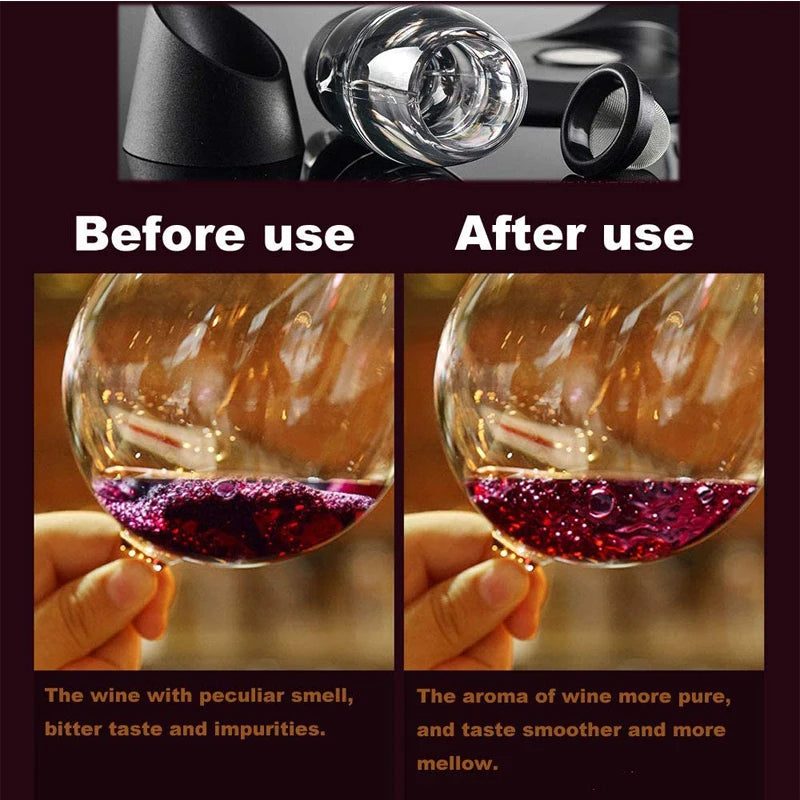 Wine Aerator Decanter - DEVAN™