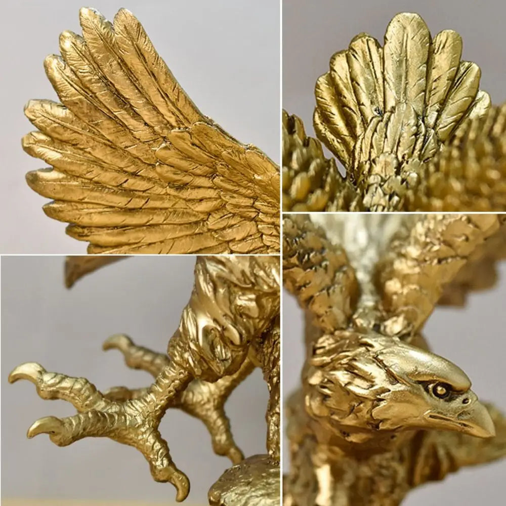 American Sculpture Royal Eagle - DEVAN