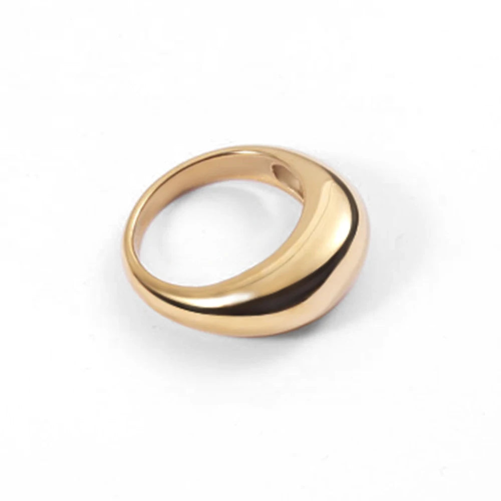 Elegant Geometric Rings